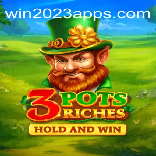 Discover the Excitement of 3potsRiches: A Premier Online Slot Experience
